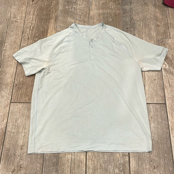 lululemon athletica Other - Lululemon men’s Henley tee